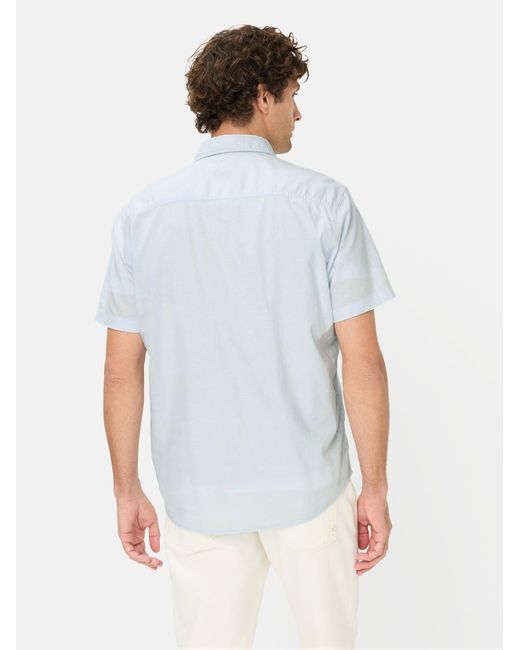 Camel Active Hemd in White für Herren