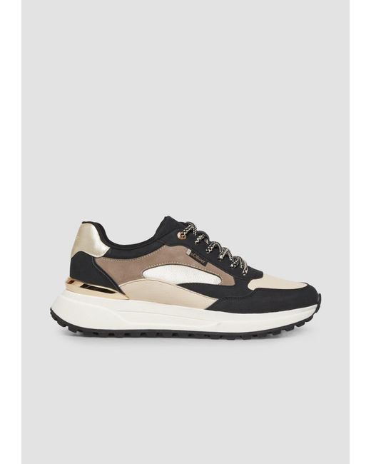 S.oliver White Sneakers