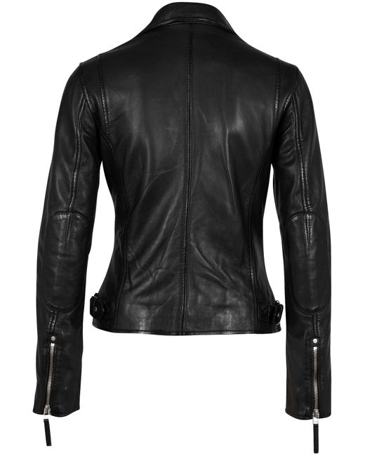 Gipsy By Mauritius Black Jacke