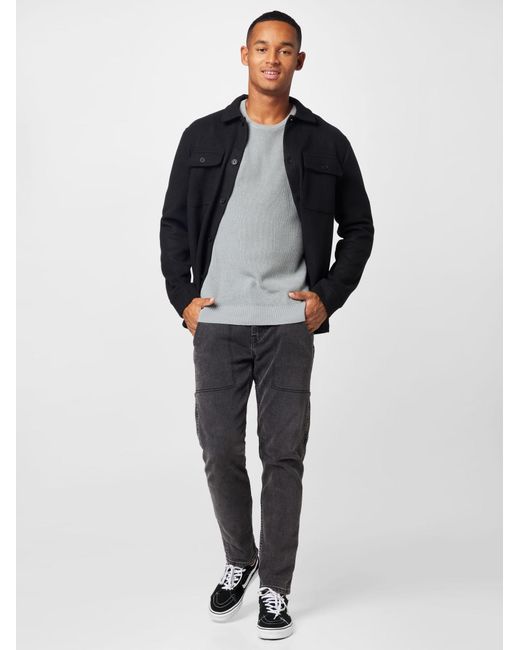 Blend Pullover Codford in Gray für Herren