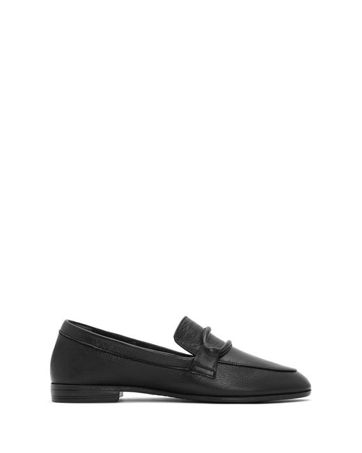 Derimod Black Slipper