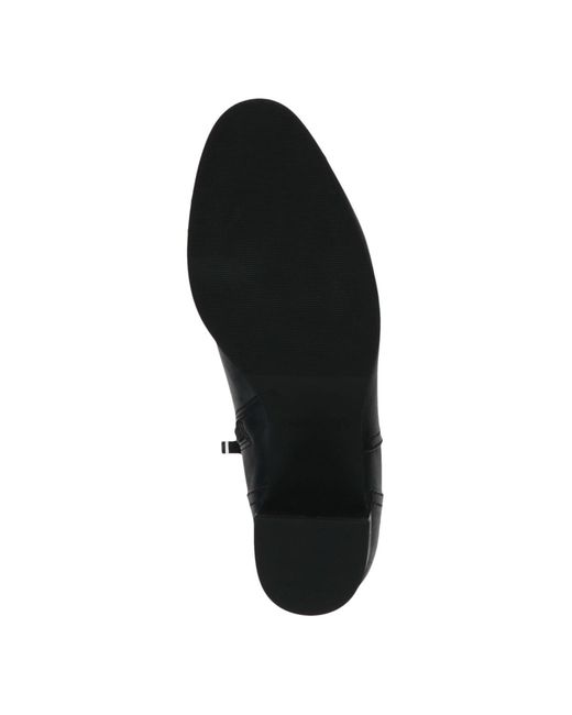 Caprice Black Stiefelette