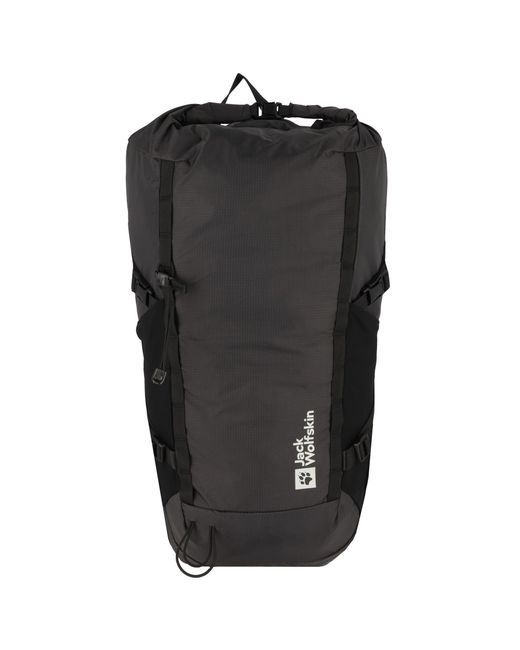 Jack Wolfskin Sportrucksack Cyrox in Black für Herren