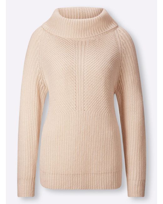 heine Natural Pullover