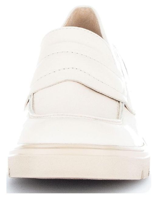 Gabor Natural Slipper