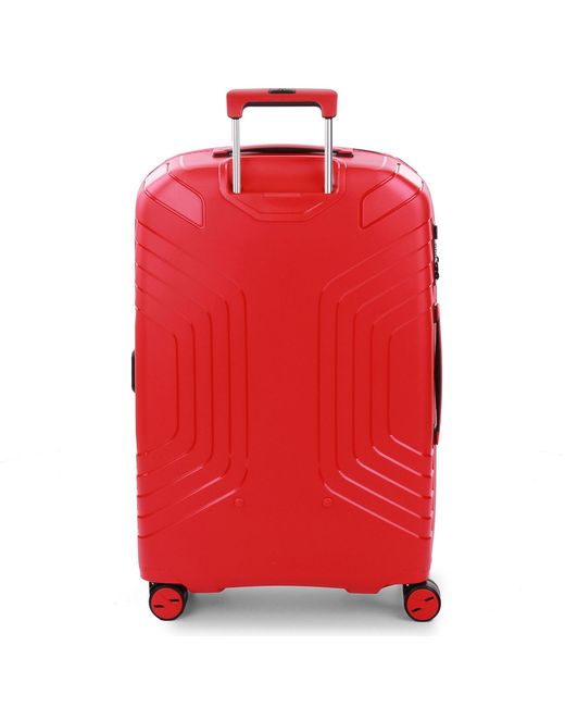 Roncato Trolley Ypsilon in Red für Herren