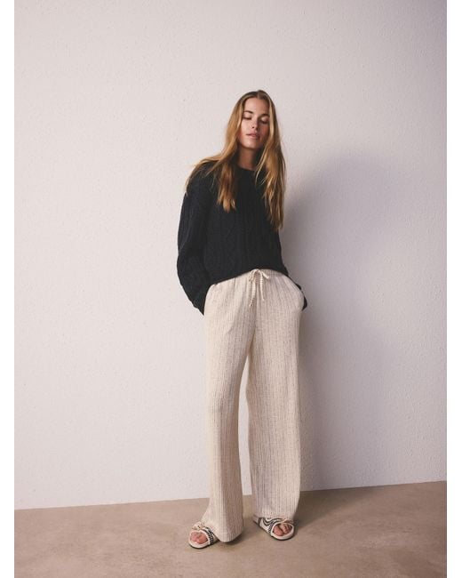 Next Blue Pullover