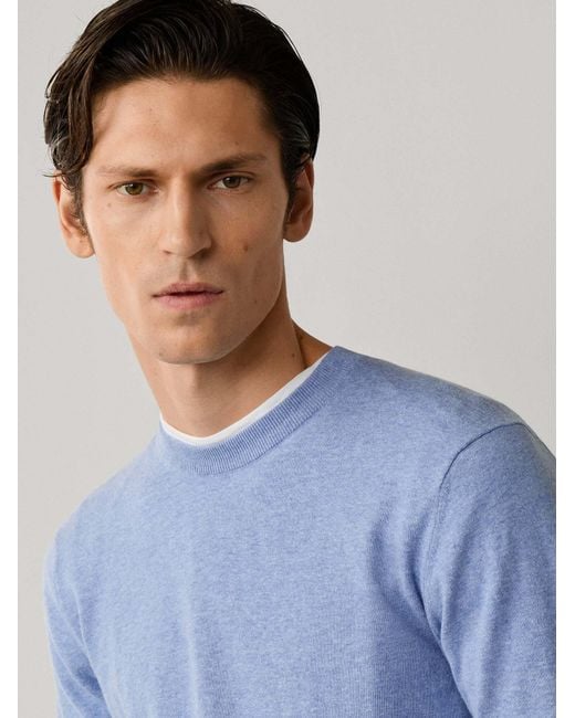 Hackett Pullover in Blue für Herren