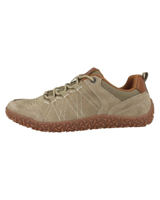 Camel Active Brown Sneaker