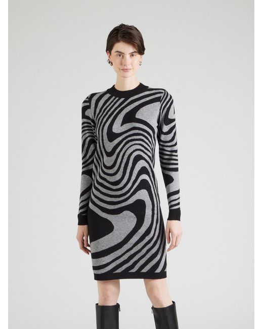 Object Black Kleid Ray