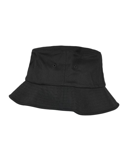 Flexfit Hut in Black für Herren