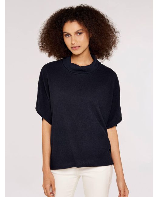 Apricot Blue Cape