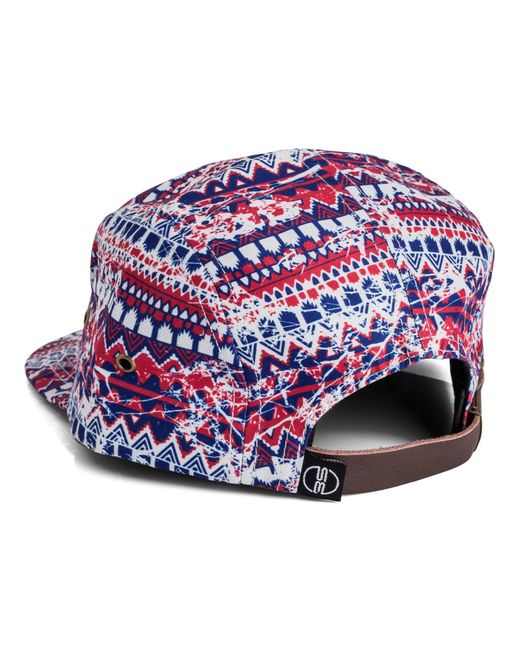 Blackskies Cap Fenrir in Pink für Herren