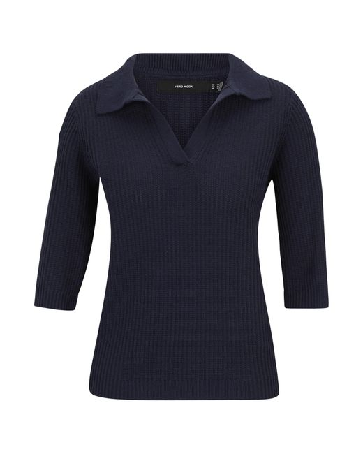 Vero Moda Blue Pullover 'Vmlux'