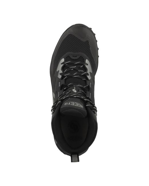 Keen Boots in Black für Herren