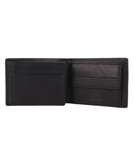 Camel Active Geldbörse Cliff in Black für Herren