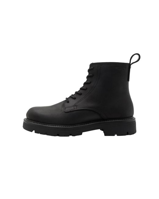 Vagabond Schnürboots Cameron in Black für Herren