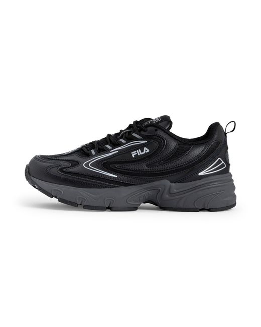 Fila Black Sneaker Actix