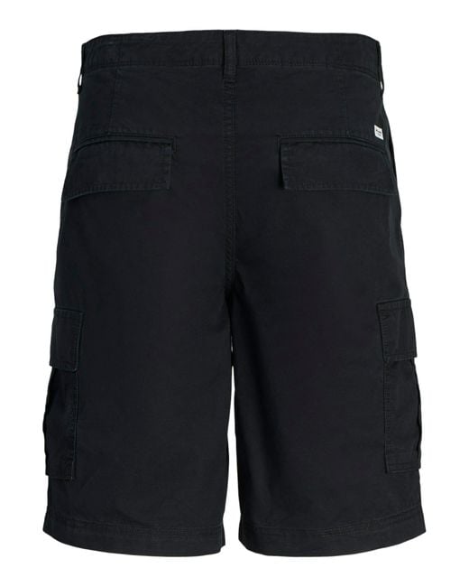 Jack & Jones Shorts 'cole campaign' in Black für Herren