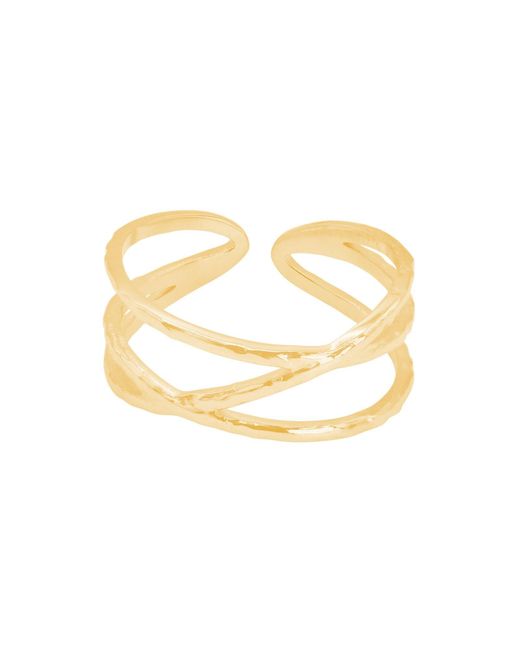 Heideman Metallic Ring Pompy