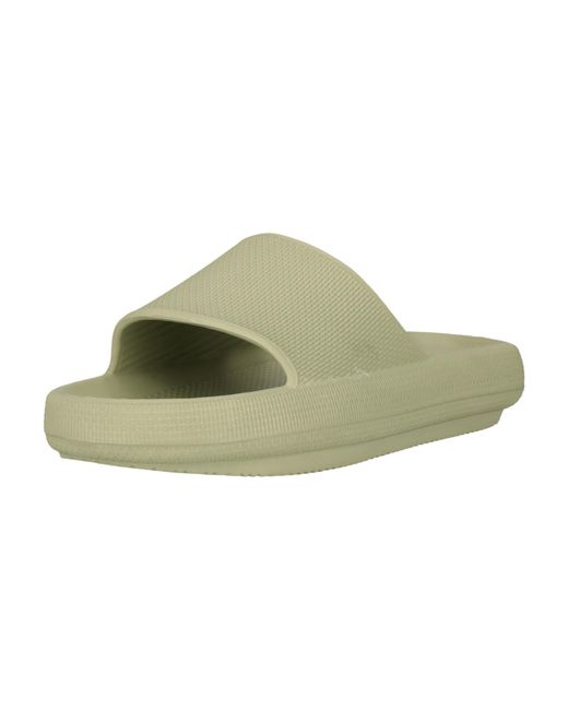 Endurance Green Slipper Capri