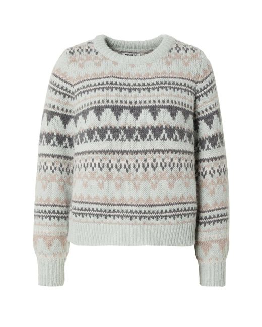 ONLY Gray Pullover