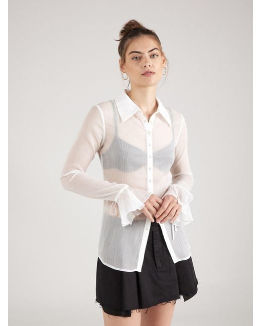 millane White Bluse Malea (Grs)