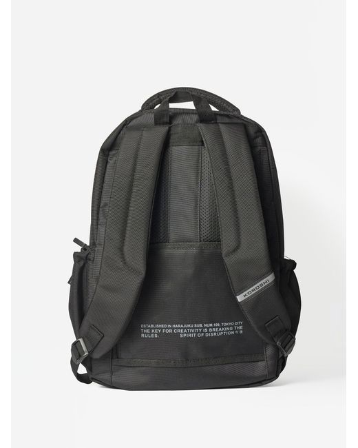 Koröshi White Rucksack