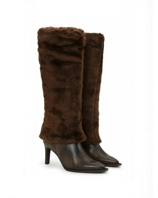 JoDis Brown Boots Nova