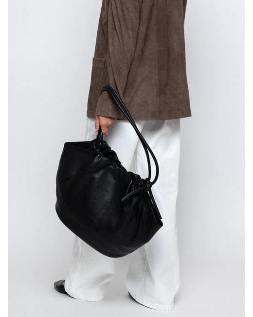 Picard Black Beuteltasche Dumpling