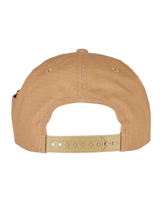 Flexfit Natural Cap