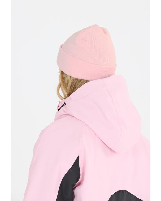 SLOPE Mütze Wren in Pink für Herren