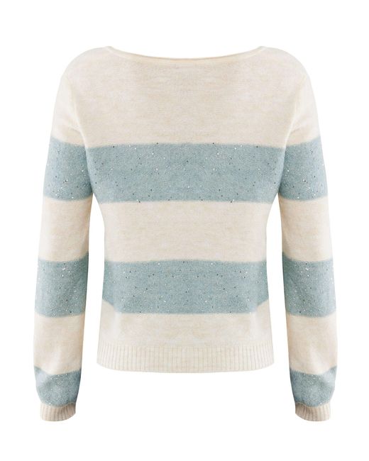 Mexx Blue Pullover