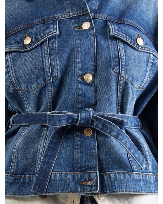 HUGO Blue Jacke Gizzie