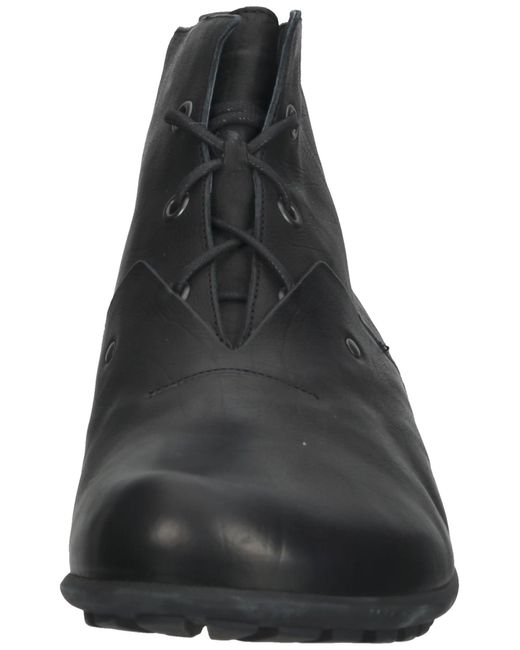 Think! Chukka Boots in Black für Herren