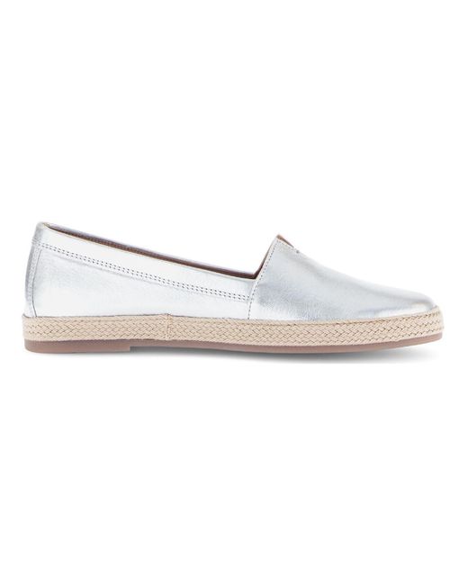 Gabor Gray Halbschuhe Leder Espadrille