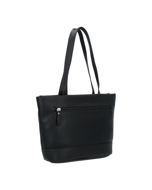 Gabor Black Shopper Lenea