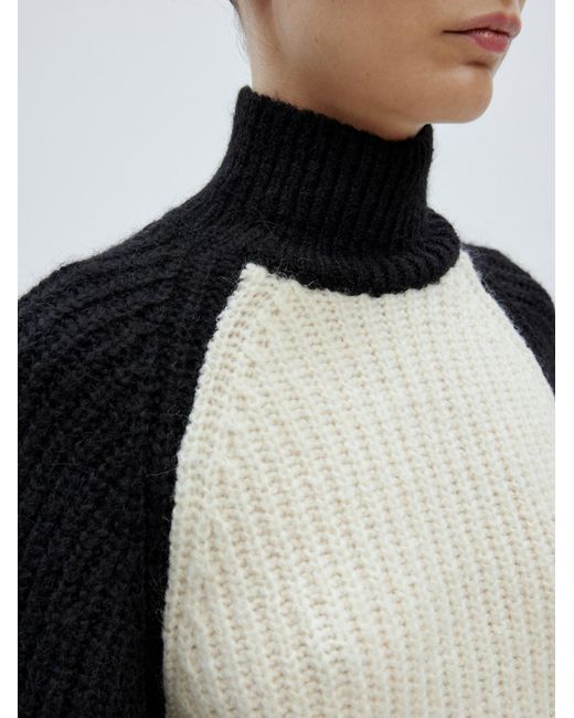 EDITED Black Pullover Diandra