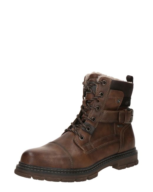 Tom Tailor Stiefelette in Brown für Herren