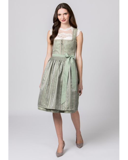 Stockerpoint Multicolor Dirndl Grace