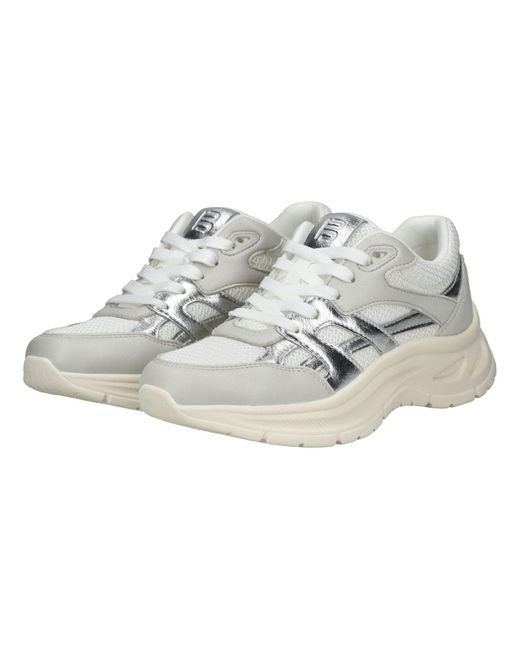 TT. BAGATT Gray Sneaker