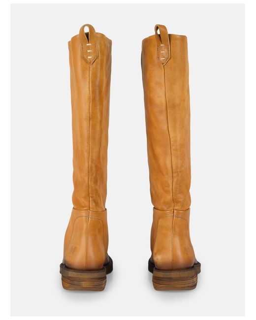 Felmini Brown Stiefel Catrin T012