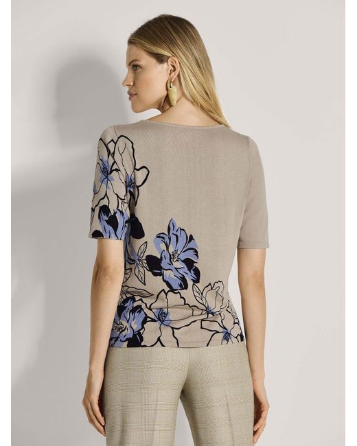 Madeleine White Pullover