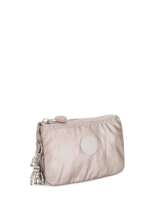 Kipling Natural Clutch Creativity