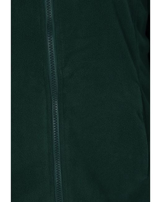 nascita Green Fleecejacke