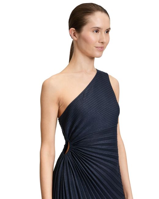 Vera Mont Blue Abendkleid