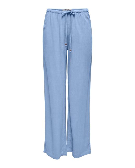 ONLY Blue Hose 'Onlsolvi'