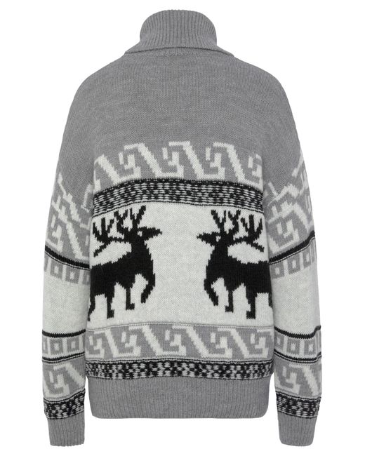 vivance active Gray Pullover