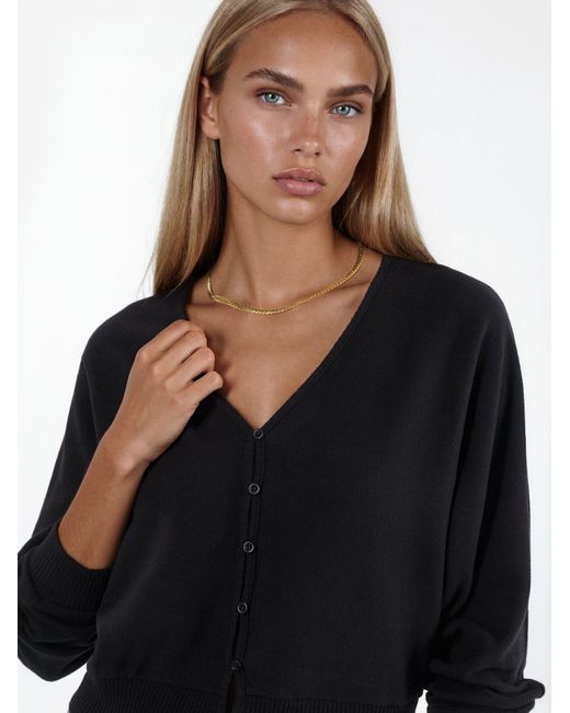 Busem Black Strickjacken