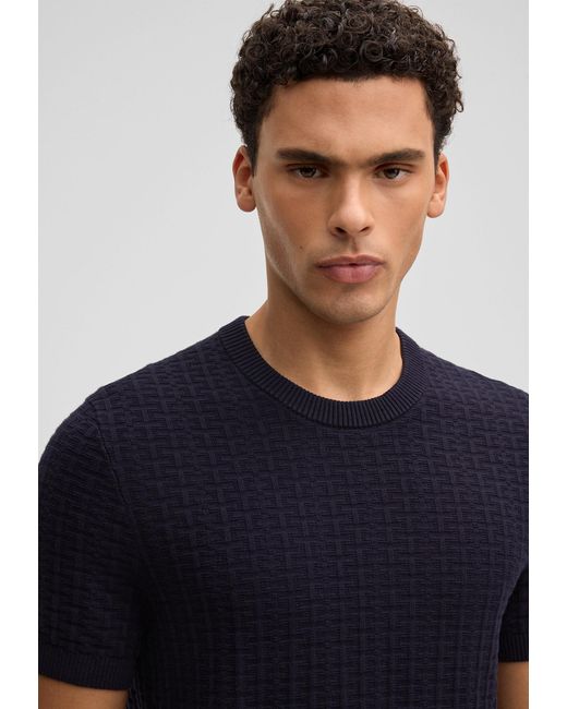 Strellson Shirt Robas in Black für Herren